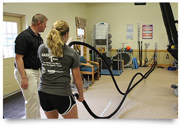 Elkins Physical Therapy offers physical therapy services in Elkins, WV for chronic pain, sports injuries, work injuries & more.