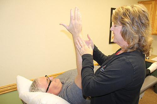 Elkins Physical Therapy provides relief from chronic pain for patients in Elkins, WV