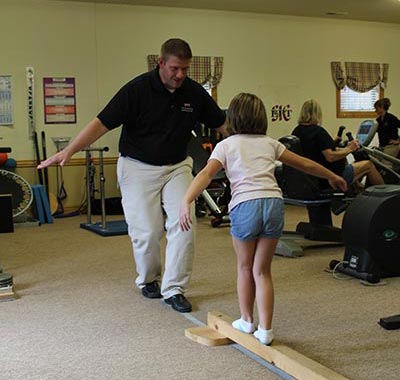 Elkins Physical Therapy proves a variety of physical therapy services for different injuries and illnesses in Elkins, WV