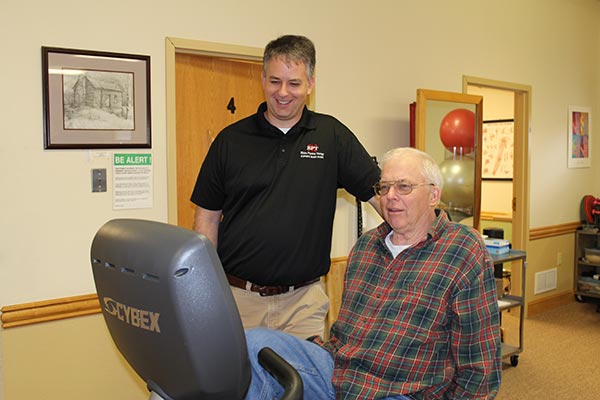 Elkins Physical Therapy offers work conditioning treatment for common work place injuries in Elkins, WV